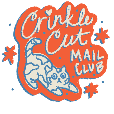 Crinkle Cut